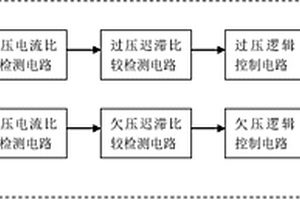 应用于可串联锂电池组保护芯片的检测电路