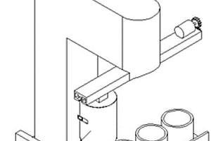 锂电池加工用搅拌设备