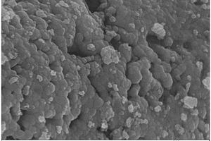 锂离子电池负极材料尖晶石型多孔高熵氧化物材料的制备方法