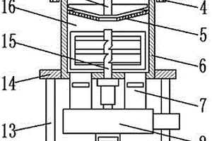 锂电池负极材料搅拌混合设备