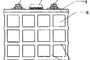 动力型锂离子电池塑料壳体