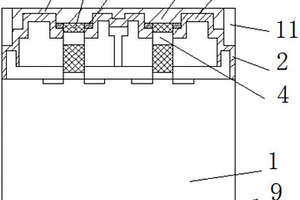 锂离子电池用保护壳体