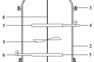 新型的锂电池正极材料制备专用反应釜