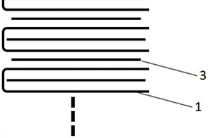 锂电池复合叠片结构