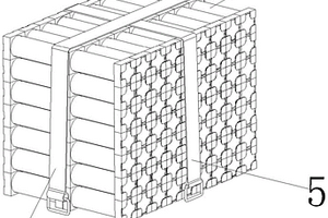 锂电池打包装置