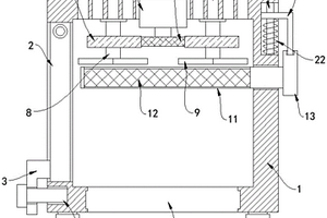 便于散热的锂电池充电器