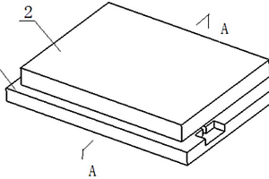 锂离子电池硬壳封装结构及其加工方法