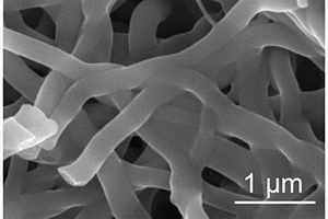 锂电池负极材料Co<Sub>3</Sub>O<Sub>4</Sub>纳米纤维的制备方法