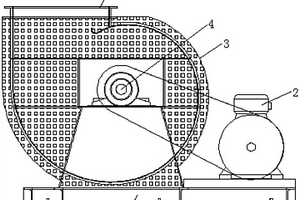 应用于锂电池行业的高温风机