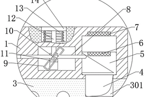 矿灯锂电池开发用放电装置