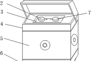 轻型工业锂电池保护壳