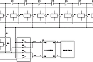 锂离子电池组均衡控制电路