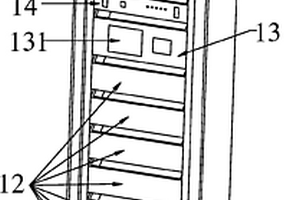 智能锂电池备用电源柜