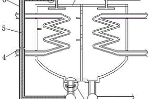 溴化锂制冷机用蒸发器