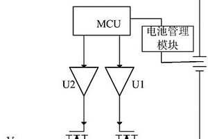 锂电池组充放电保护电路