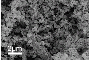 用于锂离子超级电容器的T-Nb<sub>2</sub>O<sub>5</sub>/蛋清碳复合材料及其制备方法