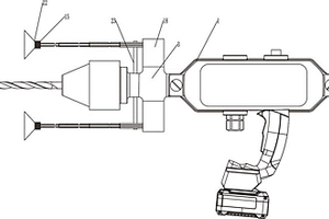 高稳定性锂电电钻