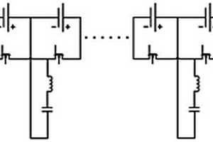适用于高压大容量锂电池的可级联放电自加热电路