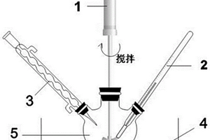 回收废旧三元锂离子电池中镍和钴的方法