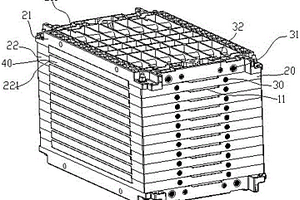 软包动力锂离子电池模组