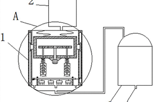 用于锂电池生产的合浆浆料搅拌装置