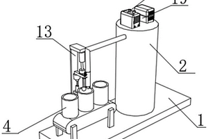 锂电池生产用电解液定量注液装置