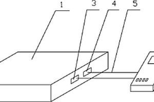 锂离子电池内阻检测工装