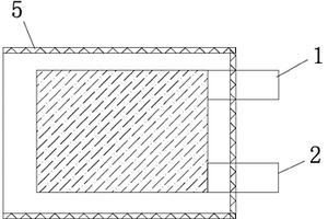 超薄锂离子电池