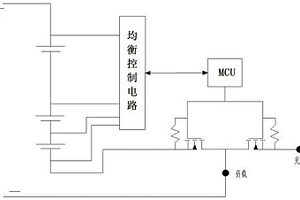 锂电池放电保护装置