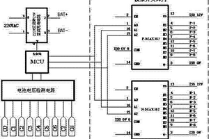 具有动态均衡功能的磷酸铁锂电池用24V充电器