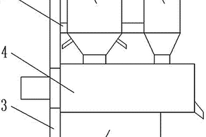 锂电池负极材料粉碎混合设备