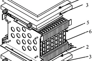 锂离子电池模块温度控制系统