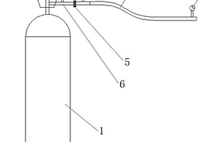 锂离子电池用气体流量自动调节系统