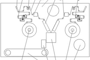 锂离子电池制备用卷绕机