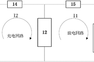 锂离子电池组充电加热系统
