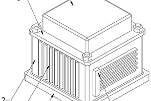 锂电池热管理系统的防水装置