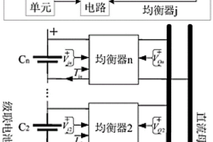 适于级联锂电池组的分散式主动均衡方法