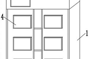基于共享电动车的锂电池智能温控管理换电柜