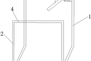 锂电池正极材料生产用料钵夹具