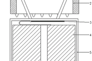 圆柱锂电池的底焊结构