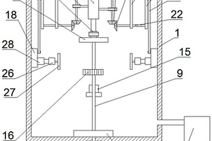 锂电池加工用打磨装置