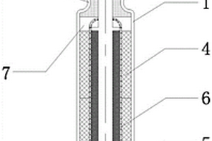 可充针型锂电池及其加工工艺