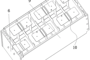 叉车用锂电池模组