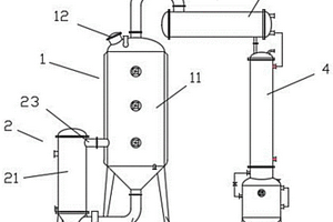 双极膜的硫酸锂浓缩装置及其使用方法