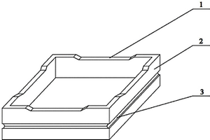 生产锂离子二次电池用电极粉末材料的窑炉用匣钵