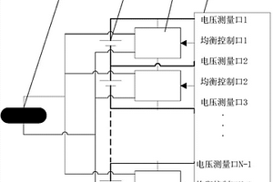 基于共享电阻的锂离子电池组均衡装置