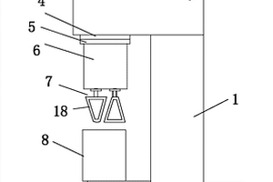 锂离子电池搅拌装置
