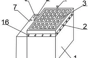 提高锂电池浸润效率的装置
