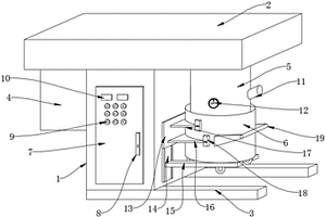 汽车锂电池芯生产用原料混合设备