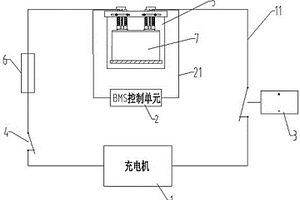 锂离子电池充电系统